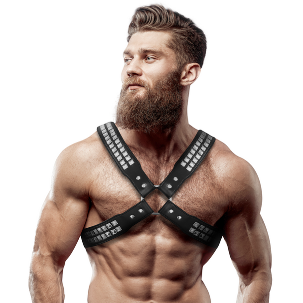 MAN CHEST HARNESS