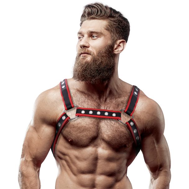 MAN NEOPRENE HARNESS 