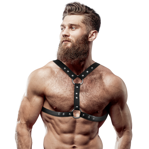 MAN BONDAGE HARNESS