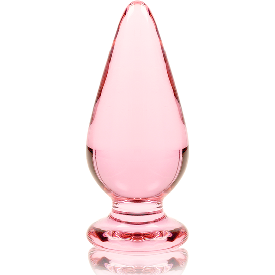 BEST GLASS BUTTPLUG