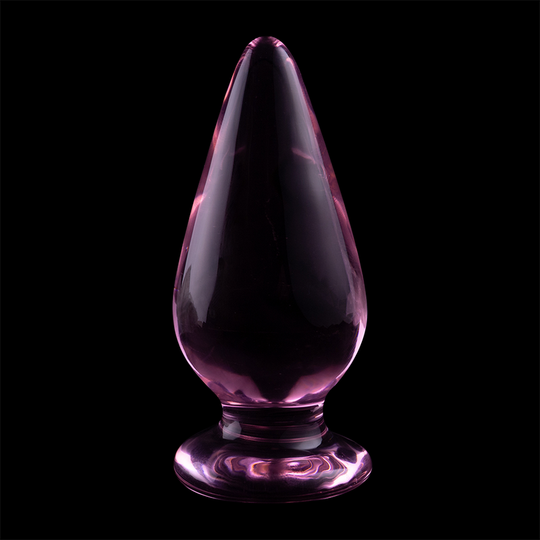 BEST GLASS BUTTPLUG