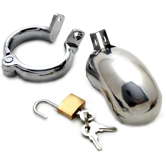 BDSM PENIS CHASTITY CAGE