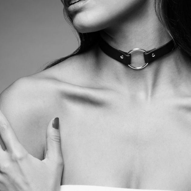 BDSM NECKLACE CHOCKER