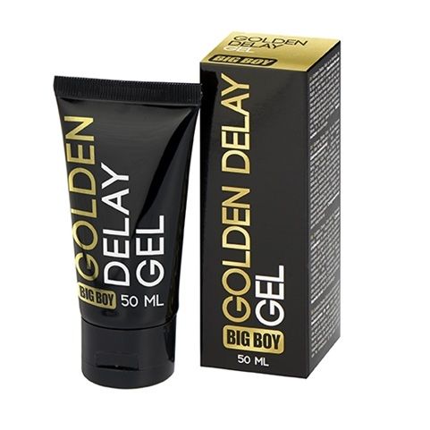 ORGASM DELAY GEL 