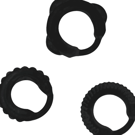 C-RING SET PENISRING 