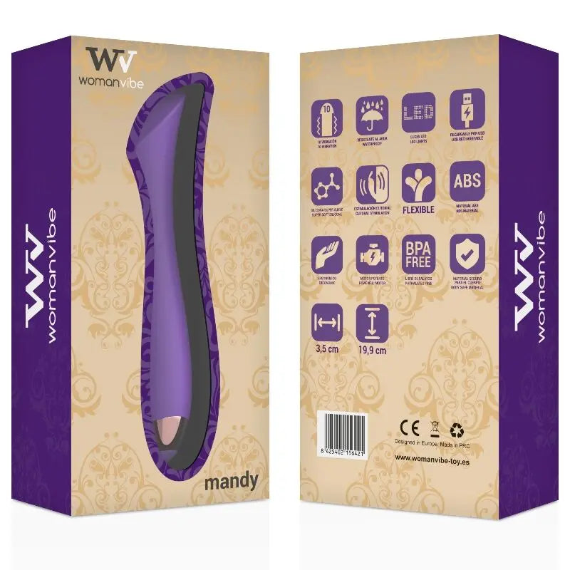 CLITORIS VIBRATOR